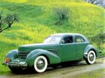 Cord 810 Westchester Sedan 1936 года